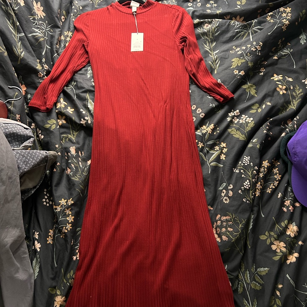 NWT A New Day (Target) Midi Dress